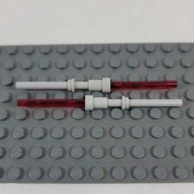 2x LEGO Star Wars Imperial SHADOW GUARD Minifigure sw0604 Lot Weapons Cape 75079