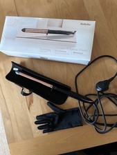 BaByliss 2357U Titanium Brilliance Hair Curling Tong Boxed 