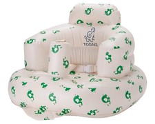 TODALE Inflatable Baby Seat 3 Months and Up - Inflatable Baby Elephant Chair