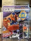 GI Joe 1991 DEF CUTTER with MOC Masters Case MOC Beautiful 🤩