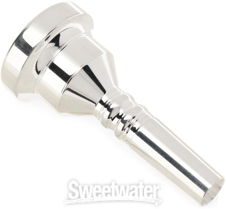 Patrick Mouthpieces PJ Paul Jenkins Large Shank Trombone Mouthpiece - 5G