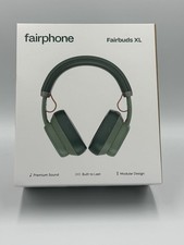  SALE Fairphone Fairbuds XL Headphones Premium Noise Cancelling Wireless
