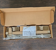 Falcon 25 Series Panic Rate Surface Vertical Rod 510 Dane Lever Satin Chrome (A)