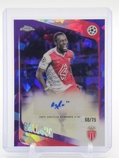 2025-26 Topps Chrome Sapphire UEFA Club Competitions Soccer Checklist Guide in-content 31