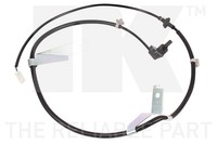 NK ABS Sensor Raddrehzahl 295233 FüR Swift Splash Agila H08 Opel Suzuki F68 LPG
