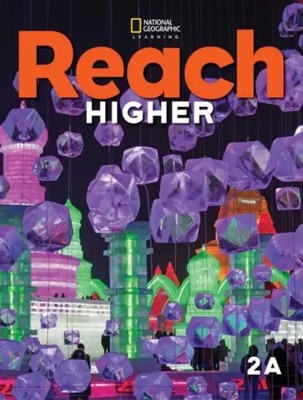 Reach Higher 2A | FREY KRATKY LESAUX L | Englisch | Taschenbuch | 2019