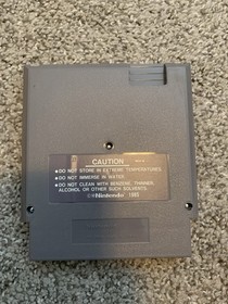 Dr. Mario Nintendo NES - solo cartuccia gioco