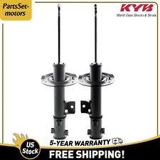 KYB Pair Set of Front Left & Right Struts fits Kia Optima 2012-2015 2013 2014