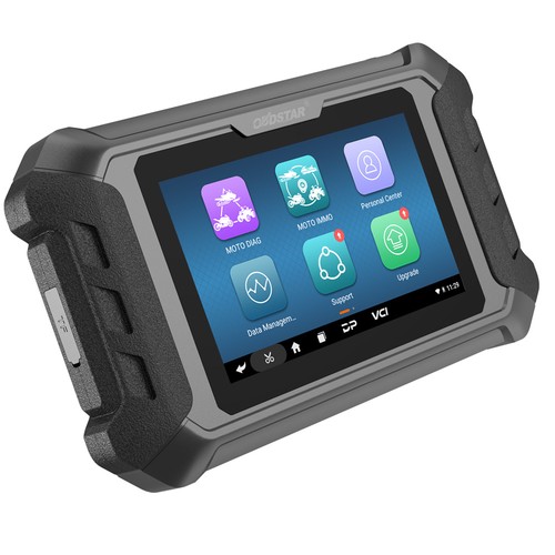 OBDSTAR ISCAN for HARLEY DAVIDSON Motorcycle Diagnostic Scanner K-ey Progarmming - Afbeelding 8 van 11
