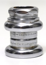 Jeu De Direction (Headset) Campagnolo Nuovo GS Vintage - Diamètre 1" - Pour Vélo De Course - Occasion Bon État