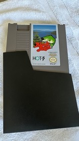 NES Game Lot (4) &ndash; Defender of the Crown, The Black Bass, The Three Stooges, Ult