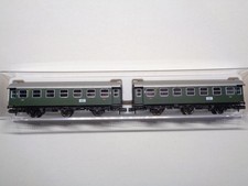 FLM PICCOLO 809904 K Umbauwagen-Set 3.Klasse OVP (19668)