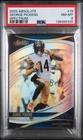 2025 Panini Absolute Football Spectrum George Pickens #19