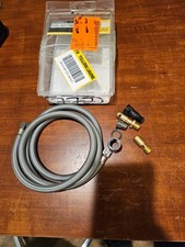 Everbilt Replacement Kitchen Pullout Faucet Spray Hose missing some adapters