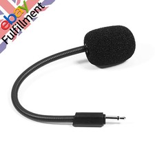 Replacement Microphone Mini Mic for JBL Q100 Headset Headphone