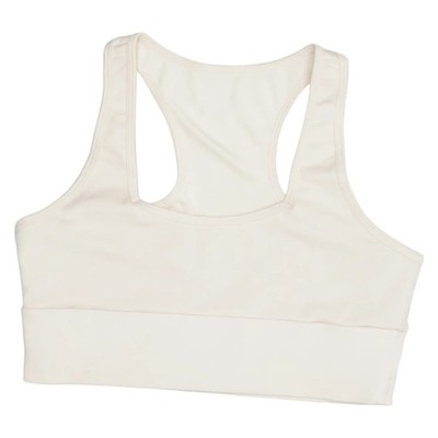 Beyond Limits, Sport-BH, Größe: S, Beige, Elasthan/Polyester, Einfarbig #t8E