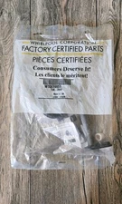 W10619951 Genuine OEM Whirlpool Drain Tube With Grommet NEW