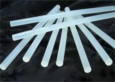 Hot Melt Glue Stick 0.44'' x 10'' (9 Pieces)