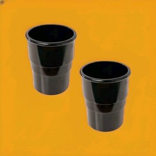 Pk-2 Downpipe Connector 68mm  Guttering Drain  Fittings