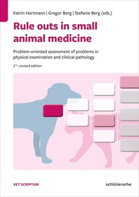 Rule outs in small animal medicine | deutsch, englisch