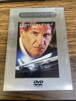 Air Force One, Superbit DVD Slipcover Only!