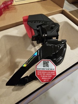 SRAM Force E1 AXS Front Derailleur | eBay