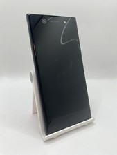 Sony Xperia XA1 Ultra Black 32GB 6.0" 23MP 16MP 4G Android Smartphone Faulty #F2