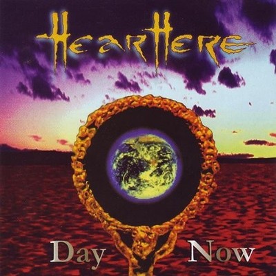 Hear Here - Day Now by Hear Here (1998-03-24) CD ** Free Shipping**