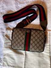 Authentic Gucci Ophidia Small Crossbody Bag New without tags dustbag included