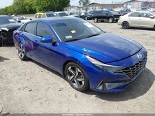 Wheel 17x7 Alloy Fits 21-23 Elantra 4297785