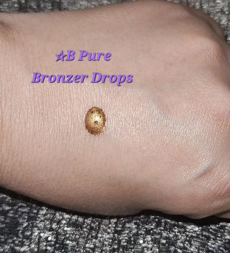 LA Colors & B Pure- Bronzer Drops, Glow Drops & Blush BNIB - Picture 10 of 12