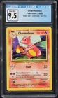 CGC 9.5 Charmeleon Base Set 1999 Pokemon Card #24
