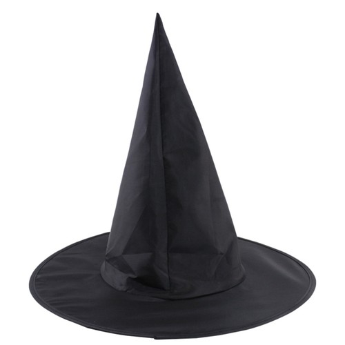 Cappello da mago Halloween 6 pezzi Oxford panno cappello da strega Halloween travestimento cosplay - Foto 11 di 11