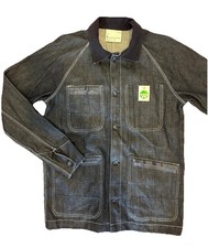 NEW!! G-Star Raw By Marc Newson Men’s Denim Blue Jacket, Size L