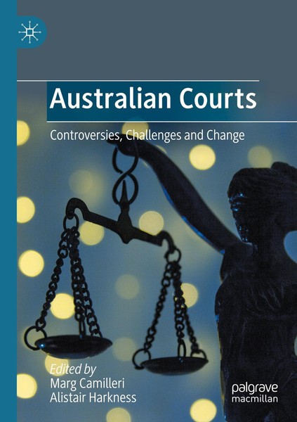 Australian Courts Marg Camilleri-image