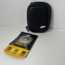 Sound 2 Go Portable Audio Speaker MP3 Personal Case Store Storage NOS
