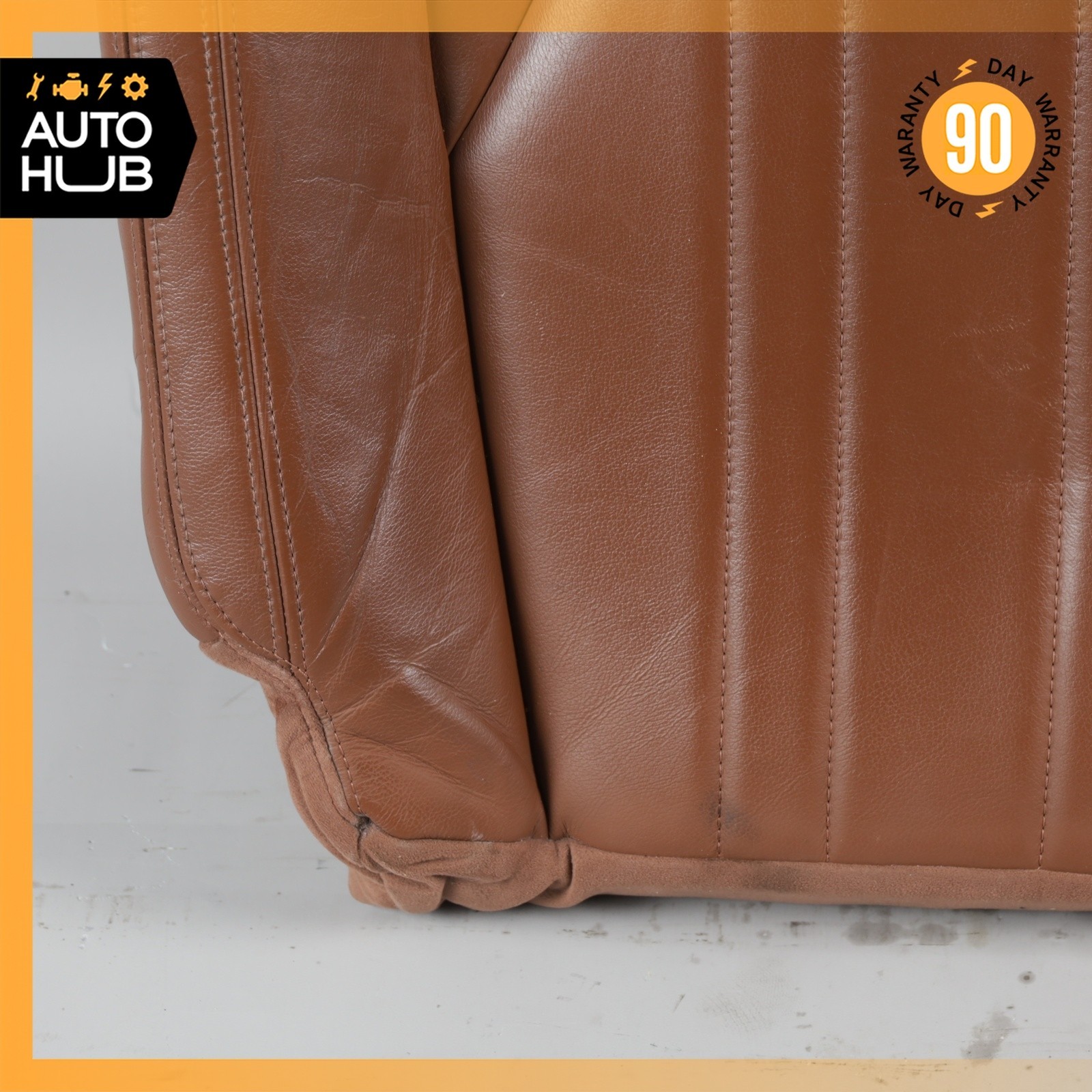 14-17 Maserati Ghibli M157 Front Left Lower Bottom Seat Cushion OEM 68k