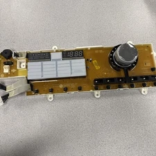 LG Washer Control Board | EBR62267115 | EBR67466109 B80