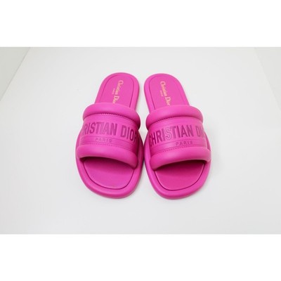 Christian Dior Every-D Slide, Size 37 | eBay