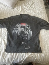 Represent x Oasis 'Definitely Maybe' Unisex T-Shirt Medium