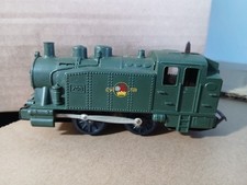 Playcraft Railway engine, dark green, 708
