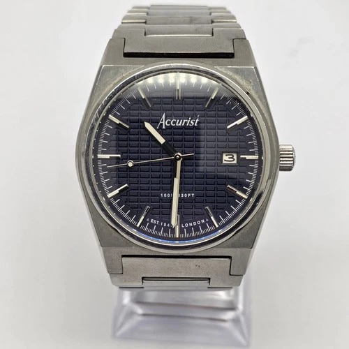 Accurist Origin Navy Dial Watch 70019