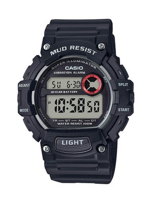 Casio TRT-110H-1AVCF Digital Watch