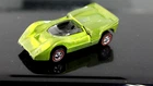 McLaren M6A antifreeze glossy wet mint   Hot Wheels REDLINE