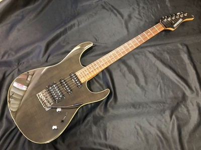 Fernandes / FR-40 Flame Top