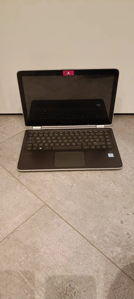 HP Pavilion Model 13-s101ng- Core i3 - 500GB HDD- Windows 10 Notebook - Bild 2 von 4