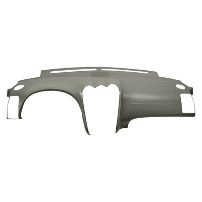 For Nissan Altima 07-12 Coverlay Taupe Gray Dash Cover w Speaker Cut Out