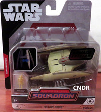 Star Wars Micro Galaxy Squadron Light Armor Class Series 7 Armada VULTURE DROID