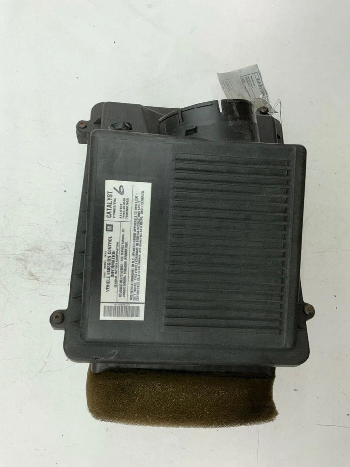 Purificador de aire CHEVY SILVERADO 1500 99-08 4,8 L alta capacidad Foto 4 de 4