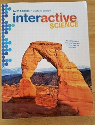 Interactive Science: Earth Science, Custom Edition -  NEW unknown author